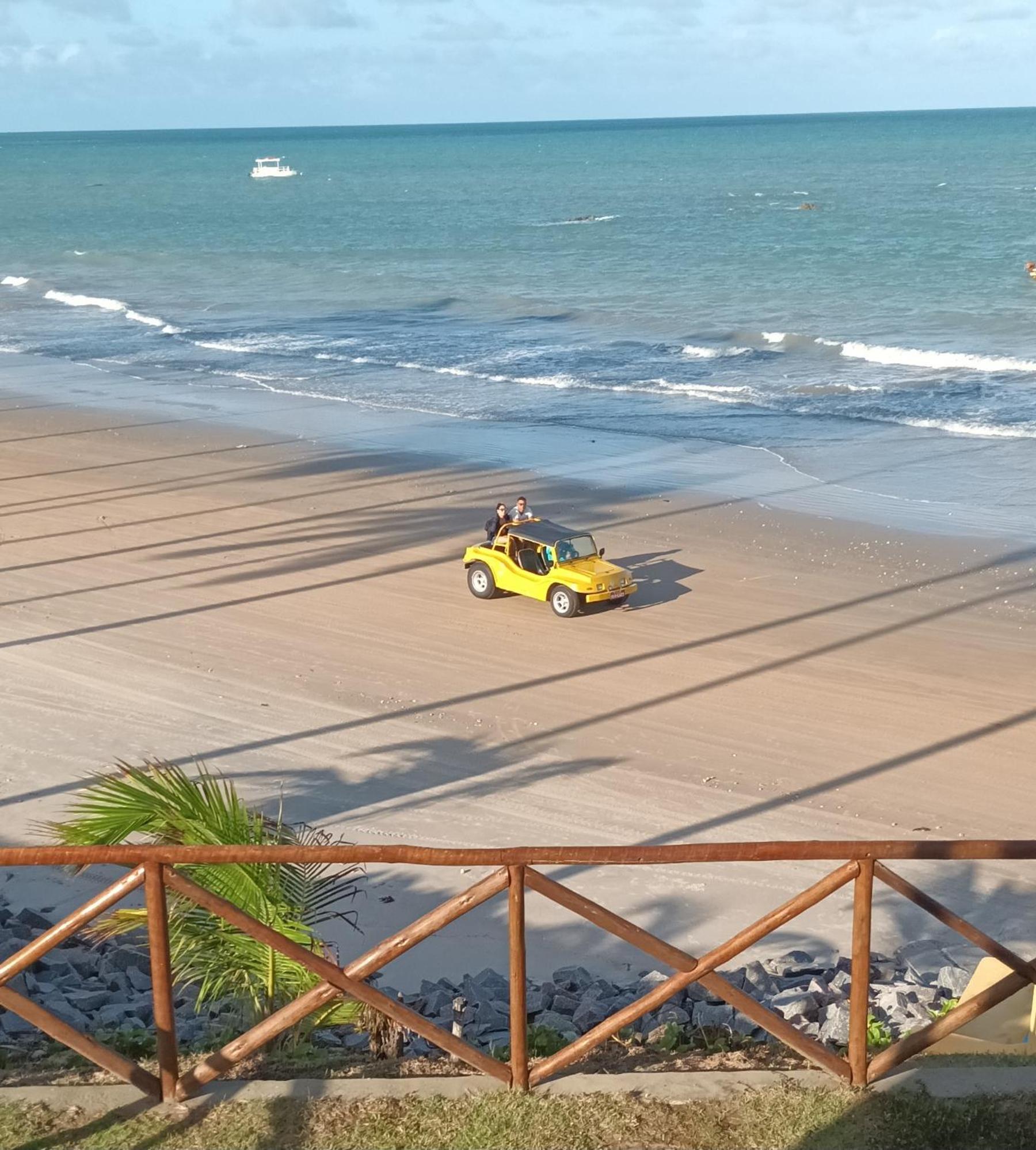 Pousada Parracho Maracajaú المظهر الخارجي الصورة