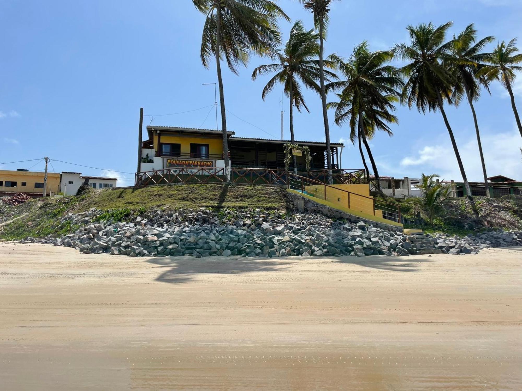 Pousada Parracho Maracajaú المظهر الخارجي الصورة