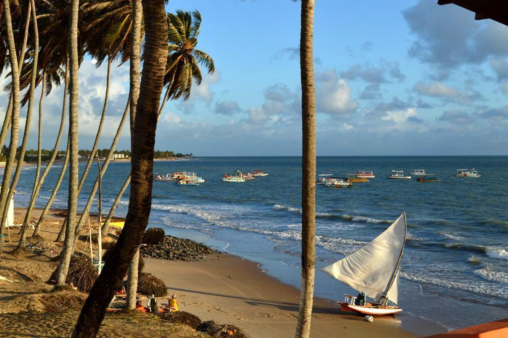 Pousada Parracho Maracajaú المظهر الخارجي الصورة