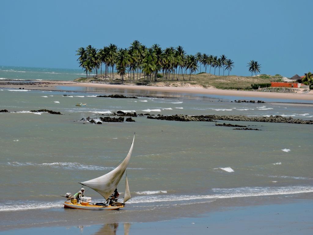 Pousada Parracho Maracajaú المظهر الخارجي الصورة